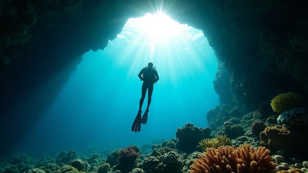 Cavern Light Studies — Specialty Certification Series
