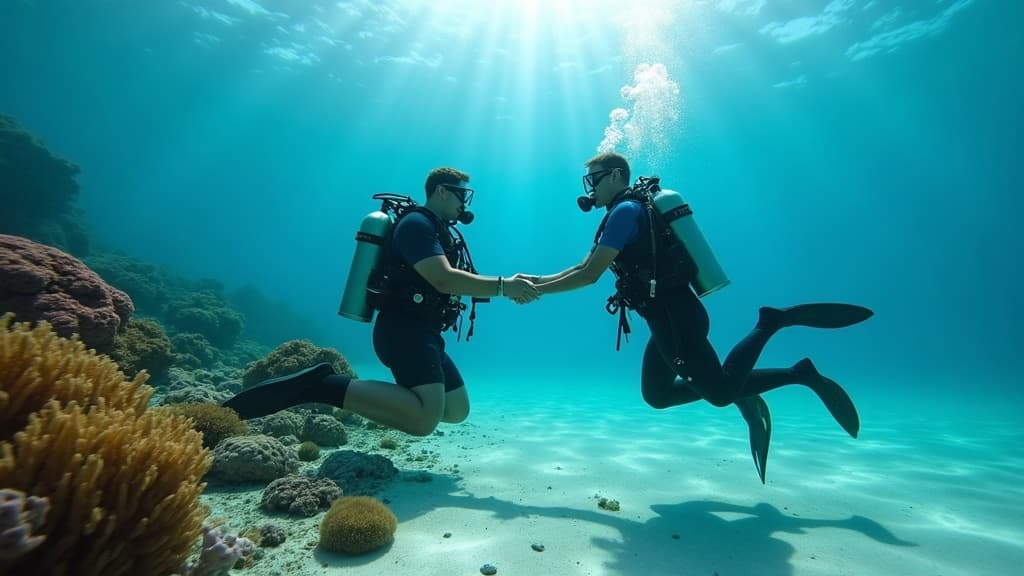 Private Dive Lessons
