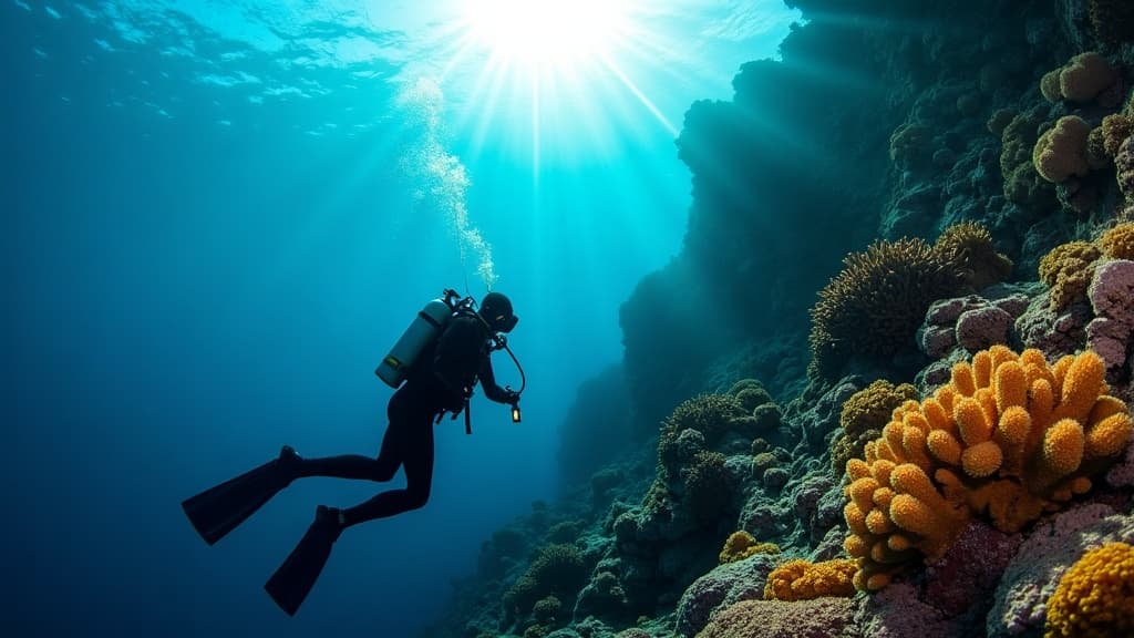 Advanced Diver Courses
