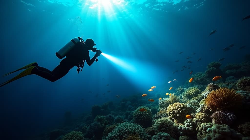 Night Diving