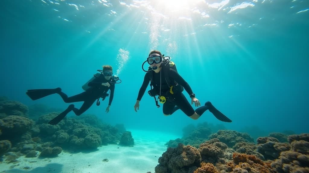 Open Water Certification
